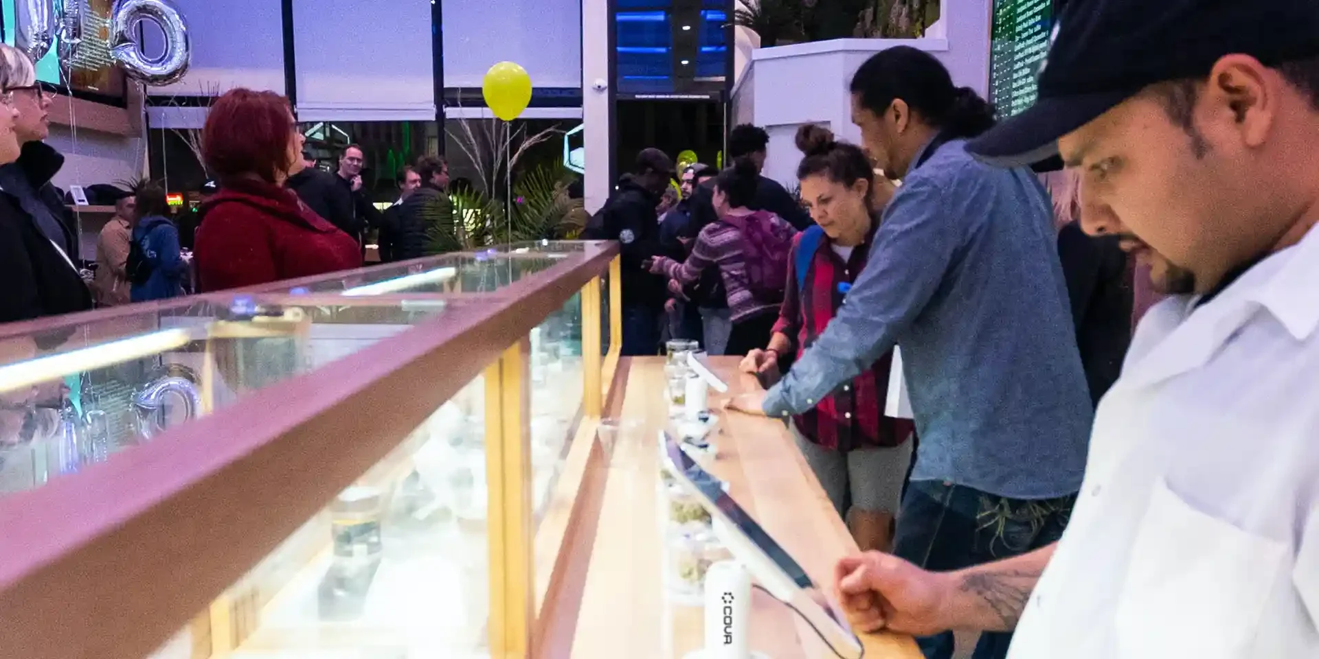 Rank Really High Cannabis Dispensary Retail Advertising